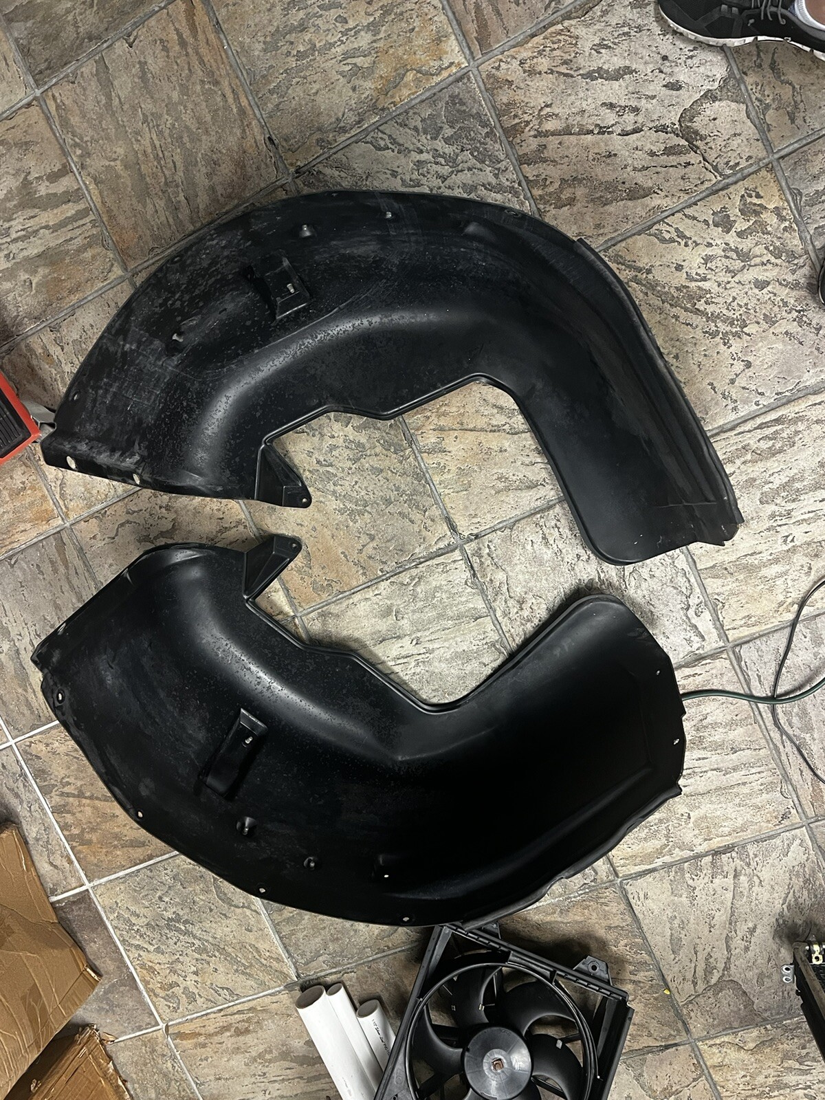 Ferrari 430 REAR WHEELHOUSE  67957300 RH OEM