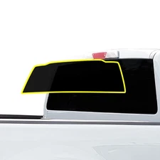 Pre Cut Windshield Nano Ceramic Window Film Tint Fits Ford Ranger 2019-2023