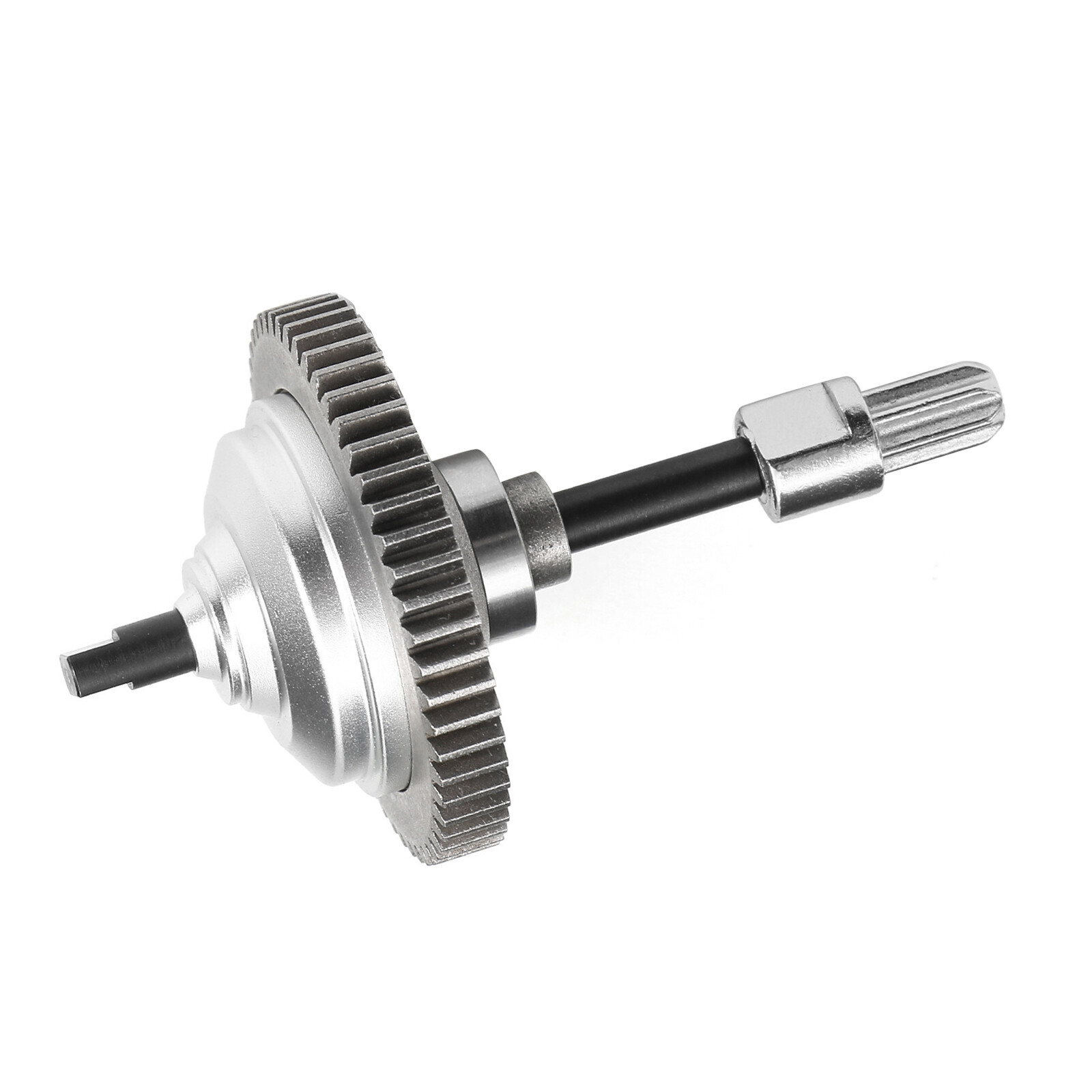 Upgrade Your Traxxas Rustler 4x4, Slash 4x4, or Stampede 4x4 with 6780 Metal Center Differential