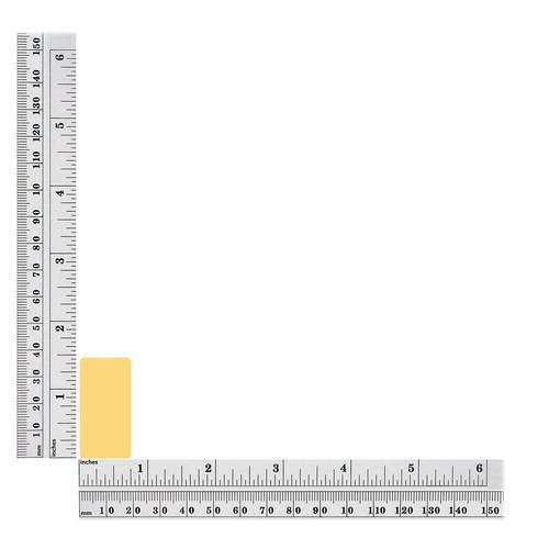 Lenteja rectangular de 1,5"" x 0,75"" rosa opaco vinilo suelto de costura lentejuelas - Imagen 2 de 2