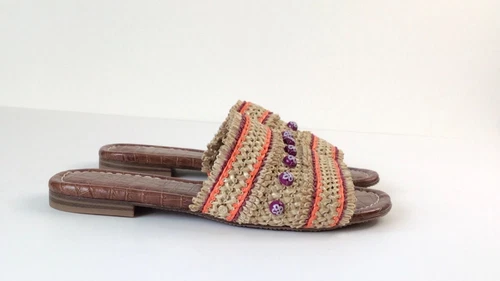 New Sam Edelman Brandon Slide Sandals