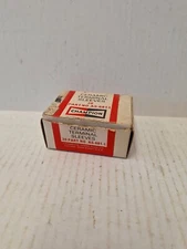 NOS Champion Ceramic Terminal Ignition Sleeves - P/N: AS681L (LOT OF 15)