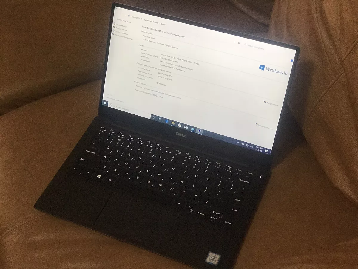 Dell XPS   iU