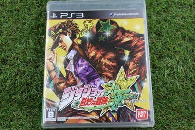 Jojo bizarre adventure games - ludarhino