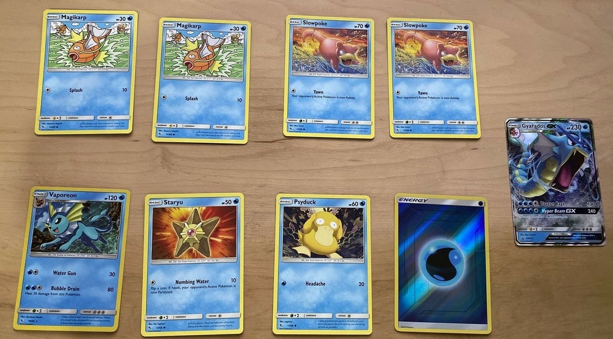 pokemon cards with multiple pokemon Amazon.com: Pokemon TCG: 150 Assorted Pokemon Card Lot with Foils