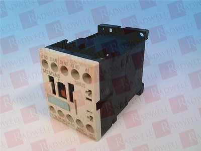 Relais Siemens 3RH1140-1AP00 - AC230V - Neuf - Livraison Gratuite - Pour Automates/tableaux