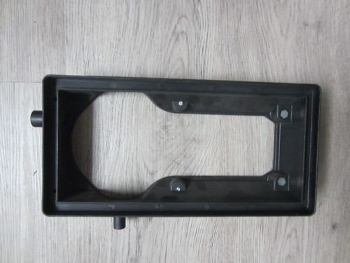 Scatola filtro aria superiore 067133837F VW Golf Cabrio Scirocco GLI GTI 1,8 - Picture 2 of 6