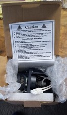 NEW L1695A Projector Lamp with OEM Original BULB WITH HOUSING for HP