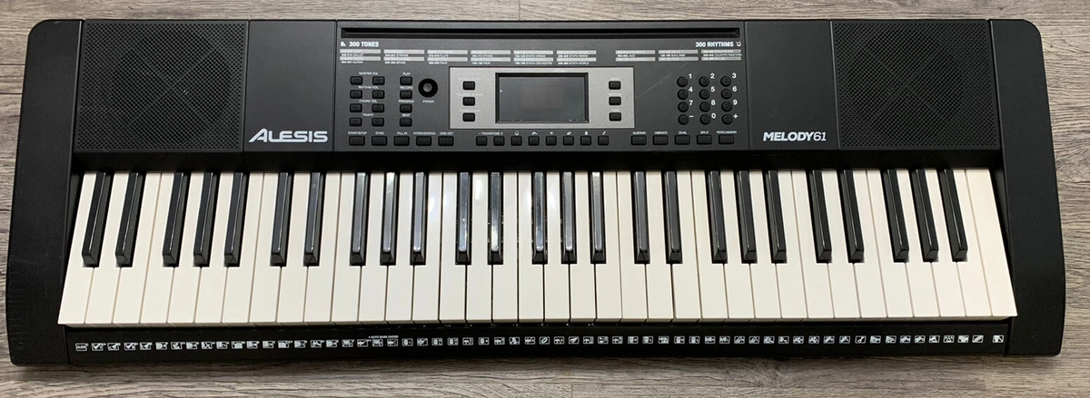 Alesis melody 2024 61 mk2