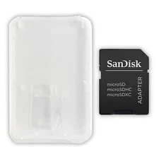 Adapter SanDisk Micro SD Card SD SDXC SDHC Class 10 Memory Card Adapter