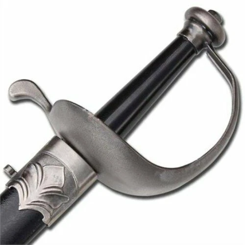 Espada pirata sable 28" festival feria renacentista hoja de acero inoxidable Foto 4 de 4