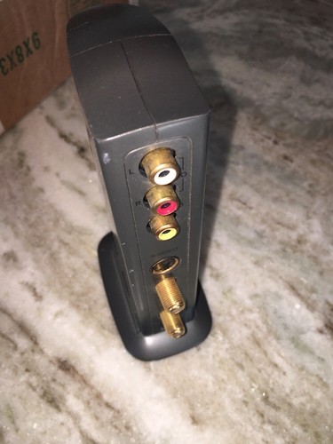 RCA Composite & RF Modulator-Rare - Picture 2 of 3