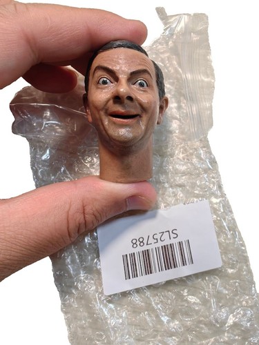 ZC WORLD Mr. Bean Deluxe Version ZC-185 | eBay