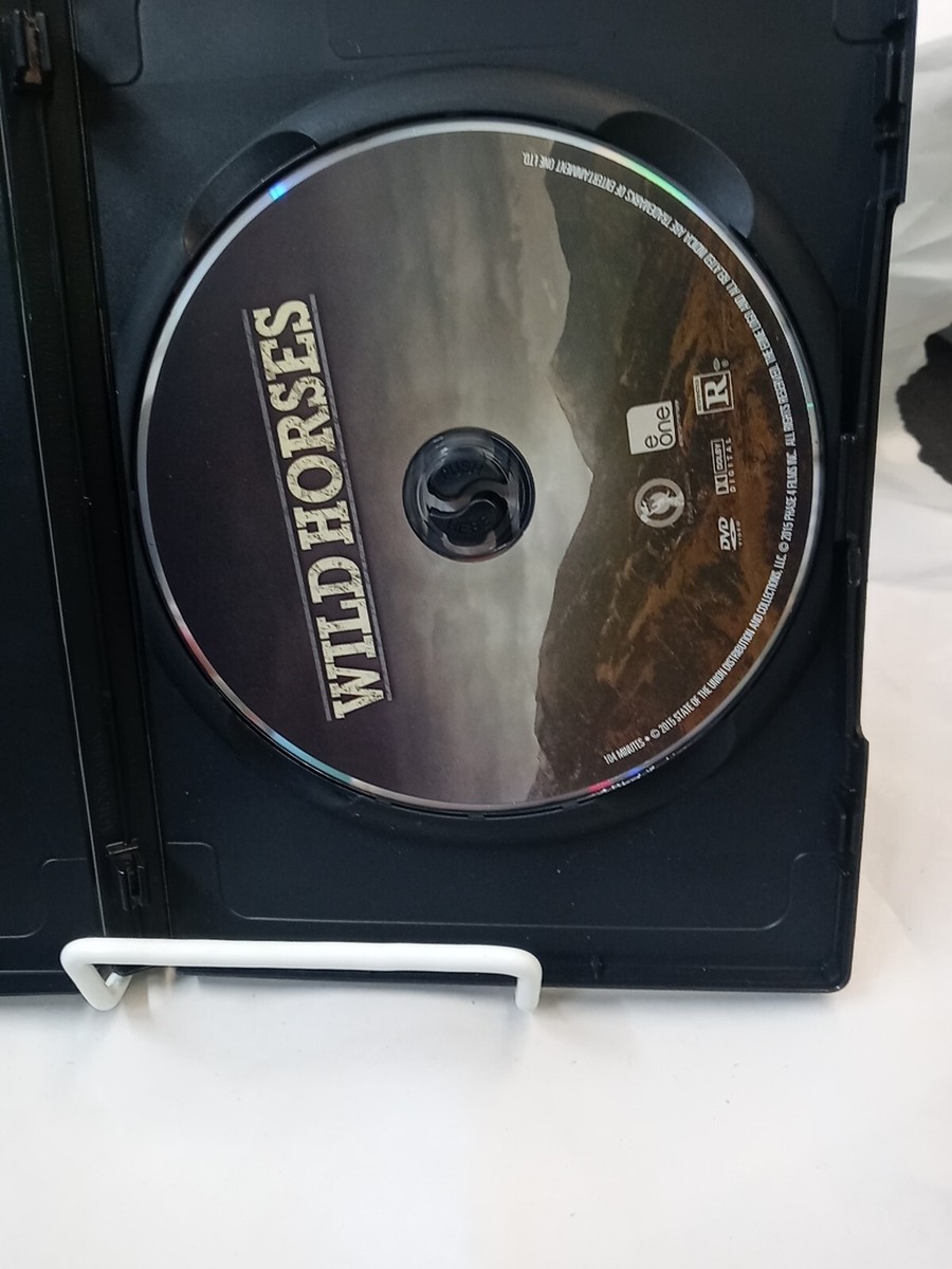 Wild Horses (DVD, 2015) Robert Duvall James Franco Josh Hartnett