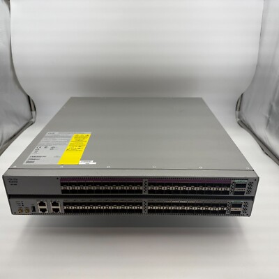 CISCO NCS-5002 - NCS 5002 Series Router - 30 DAY WARRANTY