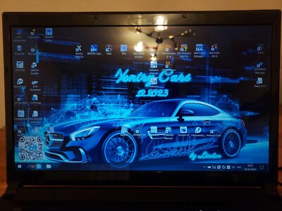 MB Star Diagnose Xentry SDconnect m6+pro doip   
