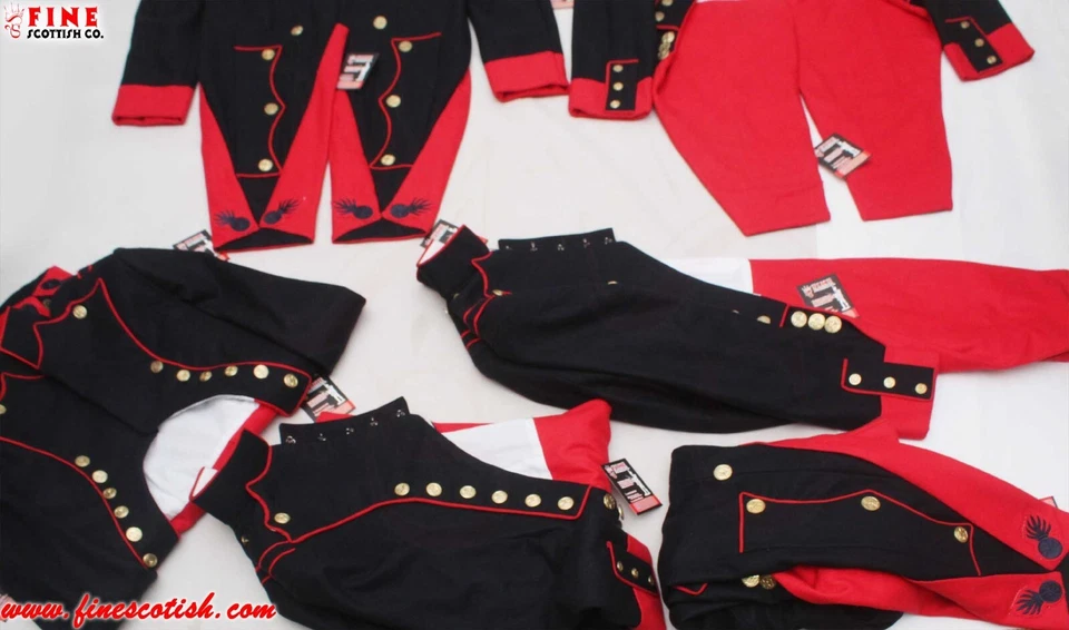 Guard Artillery Jacket - Image 3 of 4