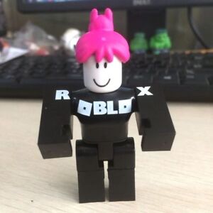 Rare Roblox Girl Guest Series 1 Action Figure 2 5 Cute Toy Gift No - rare roblox girl guest series 1 action figure