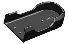 LIONEL CAB-2 HOLDER FOR LEGACY REMOTE CONTROL O Scale mount anywhere