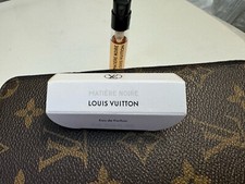 LOUIS VUITTON MATIERE NOIRE EAU De PARFUM SPRAY TRAVEL Size 2ml NEW
