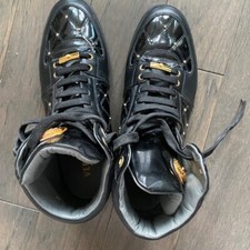 Men’s Versace Sneakers size 44 with accessories
