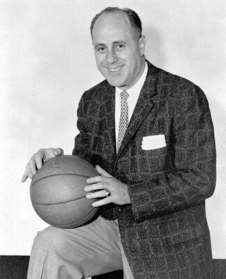 Boston Celtics Red Auerbach 8x10 Photo NBA Basketball Print #2