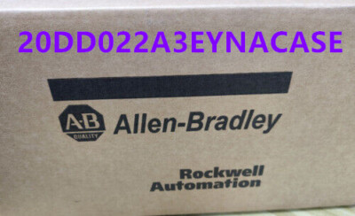 NEW ALLEN BRADLEY POWERFLEX 700S VFD 20DD022A3EYNACASE 15HP STOCK 2482