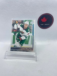 2018-19 Upper Deck Young Guns Jordan Greenway RC #213 3 available