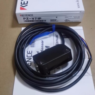 1PC New Keyence PZ-V71P Photoelectric Sensors PZV71P Free Shipping