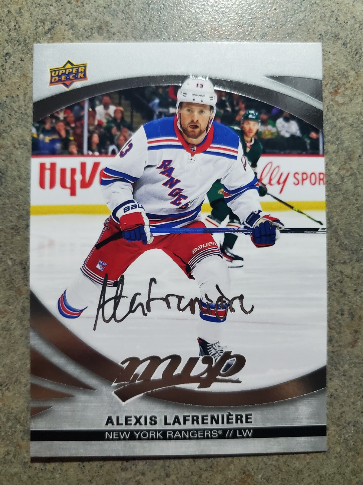 2023-24 Upper Deck MVP SILVER SCRIPT NHL Hockey Cards Pick From List