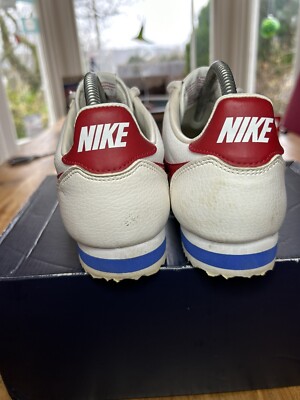 靴 90s NIKE CORTEZ Nike Cortez Classic Forest Gump OG Vintage Retro Internationalist