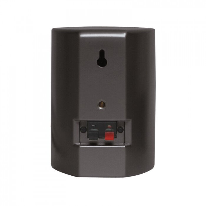 Thumbnail - Dynavox High Class Satelliten As-301 Schwarz Minibox 1 Paar