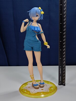 Re:Zero - Rem - Original Salopette Mizugi ver - Anime Figure (Taito)