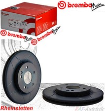 Brembo MAX Bremsscheiben-247mm-VA-PEUGEOT 106 I,II,205 I,II,206,206 +,306,divers