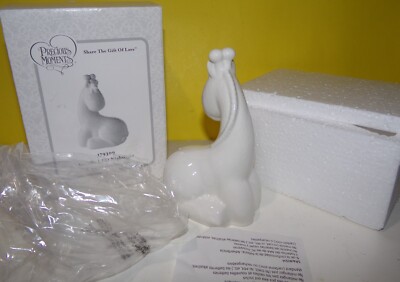 置物 90s  Precious Moments Light fixture 置物 90s Precious Moments Light fixture Precious Moments Giraffe