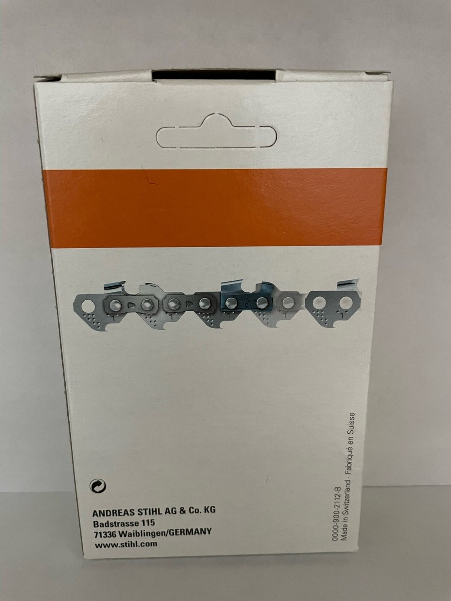 33RM 72 STIHL NEW CHAINSAW CHAIN SAW 20 in. 3/8 .50 72 20 INCH