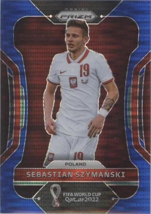 Breakaway Blue Prizm