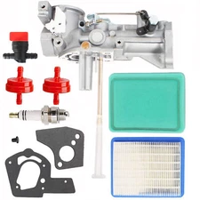 Carburetor For Wizard 3455B89 Tiller