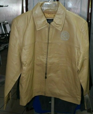 sergio vadducci leather jacket