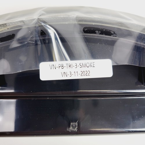 Custom Dynamics ProBEAM Smoke LED Tribars Taillight Kit For 14-23 Harley Touring - Picture 6 of 8