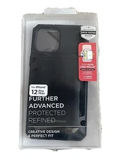 iphone 12 pro max case with card holder