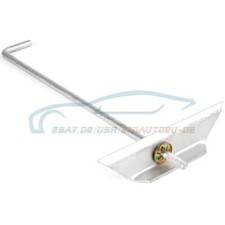 Original BMW 61211353680 - Batteriehalter 232MM 5er 7er M1