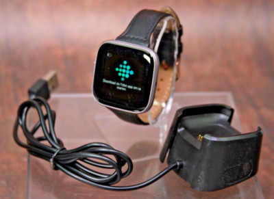 Fitbit Versa 2 Health & Fitness Smartwatch Activity Tracker FB507