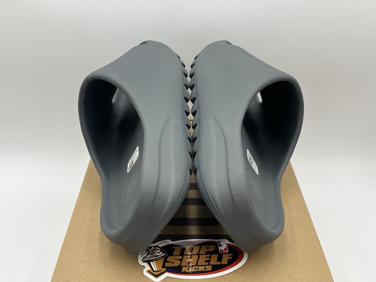 靴 adidas yeezy slide slate grey 25cm adidas Yeezy Slide Slate Grey Men's - ID2350 - US
