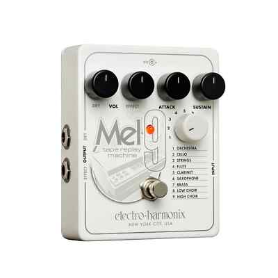 Electro-Harmonix Mel9 Pedal für Bandwiedergabemaschinen