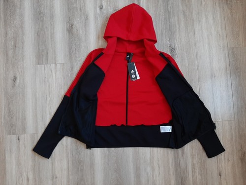 Chaqueta FC Bayern Munich Mujer Adidas XL 2020/2021 Entrenamiento Alemania GN5917 - Imagen 5 de 12