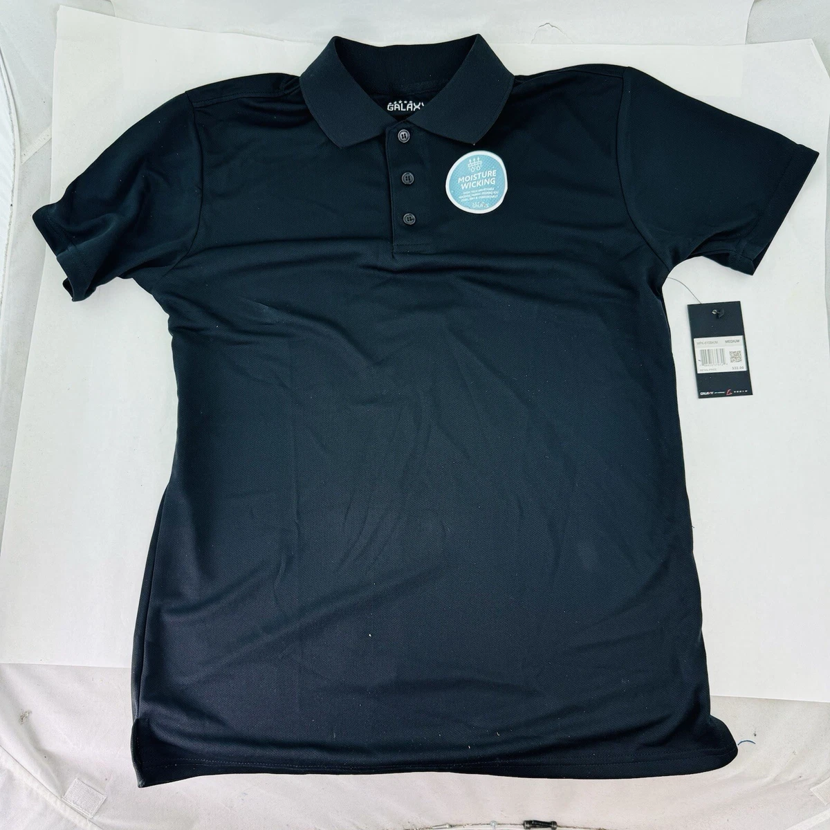 Galaxy Short Sleeve Shirts for Men for sale | eBay