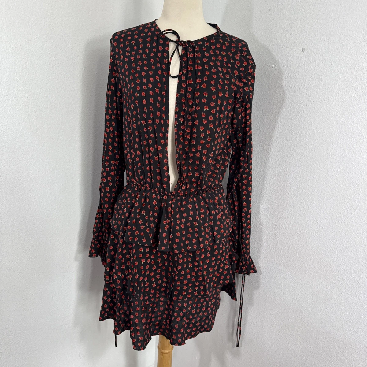 Motel Long Sleeve Short Dresses for Women for sale | eBay