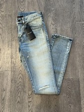 Saint Laurent Paris D02 Men  s Jeans