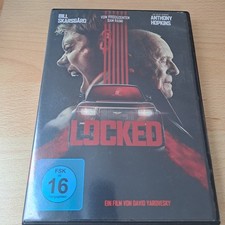DVD - Locked - Mit Bill Skarsgard, Anthony Ho...